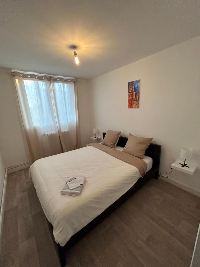 Appartement Cosy 3 Chambres Proche Airbus Colomiers Exteriör bild