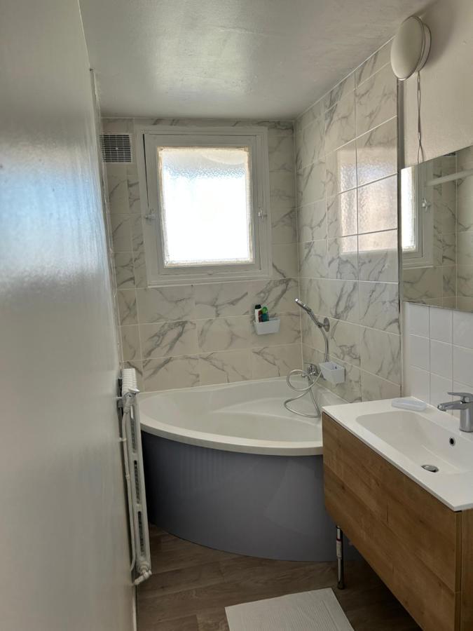 Appartement Cosy 3 Chambres Proche Airbus Colomiers Exteriör bild